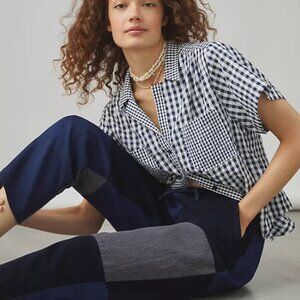 Caron Callahan Quimby Pants Size XL NWT - Anthropologie